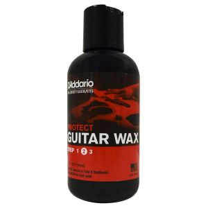 D'Addario Protect Guitar Wax PW-PL-02S