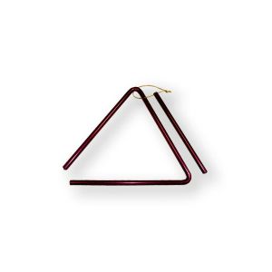 POWER BEAT® 5AC: Triángulo de Aluminio Anodizado