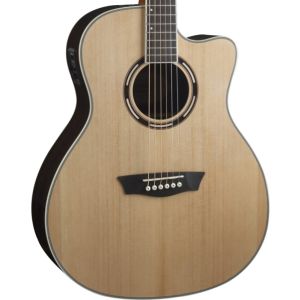 WASHBURN® AG70CE Guitarra Electroacústica