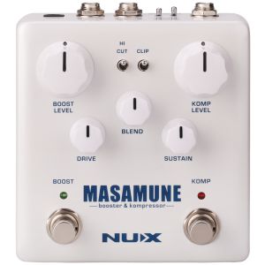 NUX® Masamune NBK-5