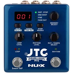 NUX® JTC Drum & Loop PRO NDL-5