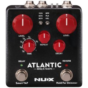 NUX® Atlantic NDR-5