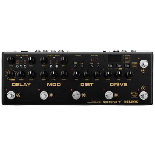 PROCESADOR NUX NME-3 CERBERUS