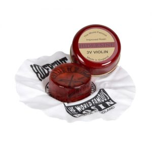 Brea o Colofonía para Violín