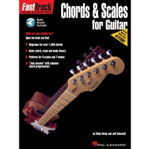 FastTrack Chords & Scales for Guitar
