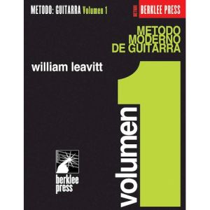 Método Moderno de Guitarra Volumen 1
