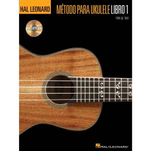 Método para Ukelele Libro 1