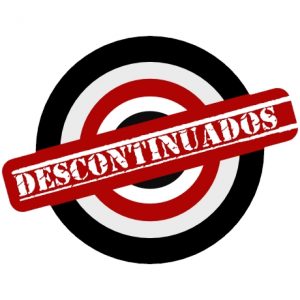 Descontinuados
