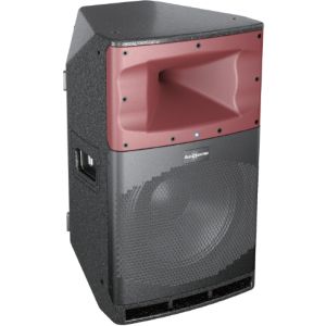AUDIOCENTER® SA315 III Bafle Activo de 15" 2000 W c/BT
