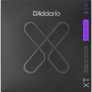D'ADDARIO® XTE1149 Encordadura para Guitarra Acústica