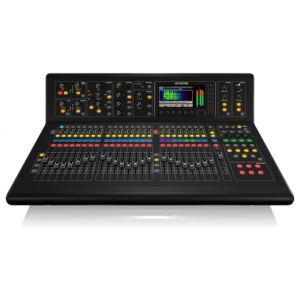 Mezcladoras de Audio