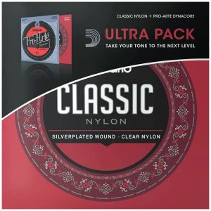 D'ADDARIO® DEJ27N-EJ45TT Encordadura para Guitarra Acústica