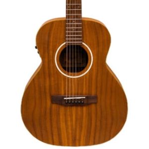 BAMBOO® Vision Mahogany 38" Q Guitarra Electroacústica