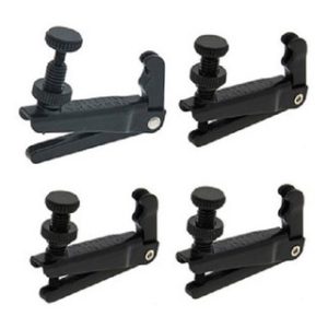 Afinadores y Microafinadores para Violín