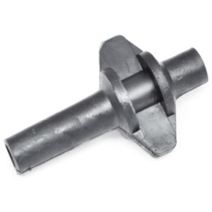 NACIONAL AO2: Tubo Protector de Plástico Color Negro para Atril de Platillo