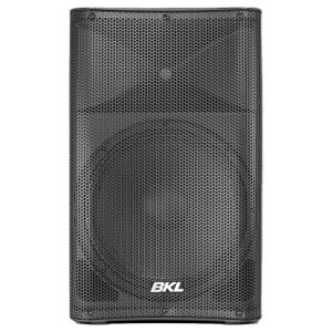 BKL Audio® CBR -15AB Bafle Activo de 15" 1600 W c/BT