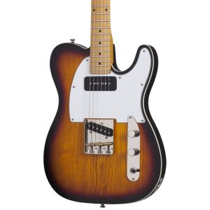SCHECTER® PT Special PT3-Tone Sunburst Pearl - Guitarra Eléctrica