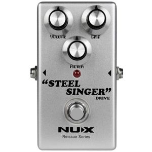 NUX® Steel Singer Drive