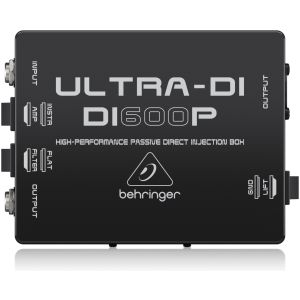BEHRINGER® DI600P
