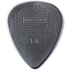 Dunlop Nylon MAX-GRIP®1.00 Gris