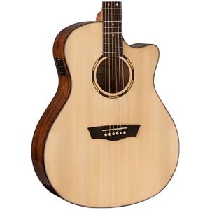 WASHBURN® Woodline O10SCE Guitarra Electroacústica