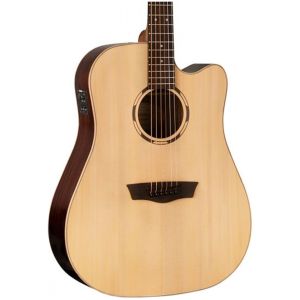 WASHBURN® Heritage D10SCE Guitarra Electroacústica