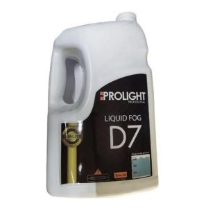 Líquido para Máquina de Humo Prolight LIQUID FOG D7
