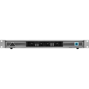 Behringer EPQ304: Amplificador de Audio con 4 Canales Serie Europower 300 W a 4 Ohms
