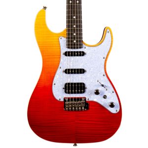 JET GUITARS® JS-600 TRS - Guitarra Eléctrica