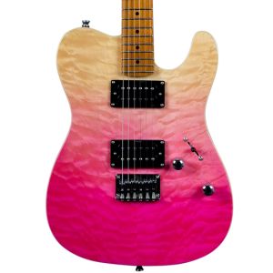 JET GUITARS® JT-450 TPK - Guitarra Eléctrica
