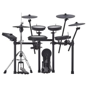 Roland TD-17KVX2: Batería Electrónica con Módulo V-Drums y Pads con Parche de Malla