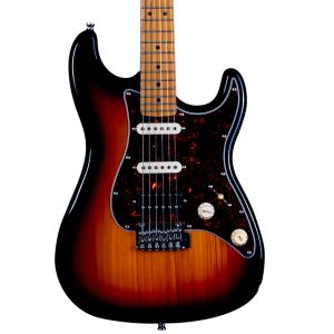 JET GUITARS® JS-400 SB - Guitarra Eléctrica
