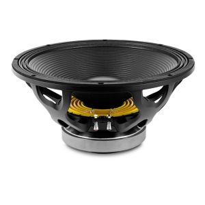 BEYMA® 18LEX1600fe 8 OH: Bocina de 18" 1600 W AES Imán de Ferrita