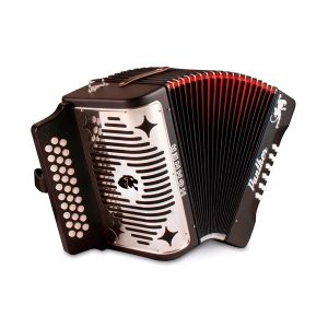Acordeón Diatónico HOHNER® Panther