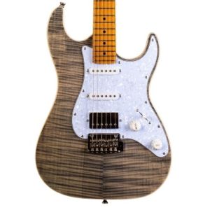 JET GUITARS® JS-450 TBK - Guitarra Eléctrica