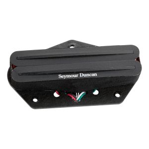 SEYMOUR DUNCAN® Hot Rails STHR-1B BLK Tele