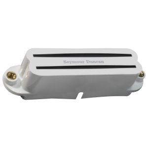 Seymour Duncan Hot Rails® Strat Blanca Puente