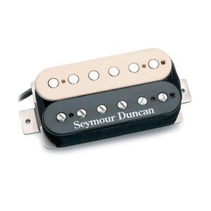 Seymour Duncan Jazz Model Reverse Zebra