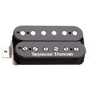 Seymour Duncan Duncan Distortion™ Sh6 Negra Puente
