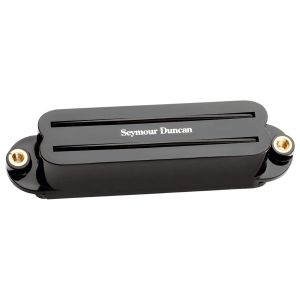 Seymour Duncan Hot Rails® Strat Negra Puente