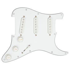 Seymour Duncan Yngwie Loaded Pickguard