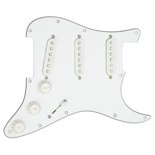 RASEOSTKS10PGD Yjm Fury Strat set mica