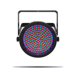 CHAUVET DJ® EZpar 64 RGBA ILS: Luminaria LED RGBA de Batería