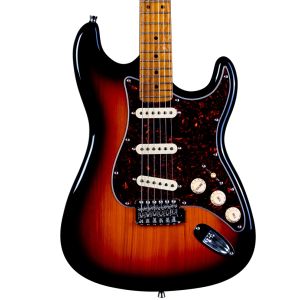 JET GUITARS® JS-300 SNB - Guitarra Eléctrica