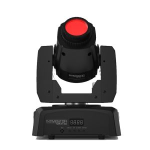 CHAUVET DJ® Intimidator Spot 110: Cabeza Móvil Ultracompacta de 10W