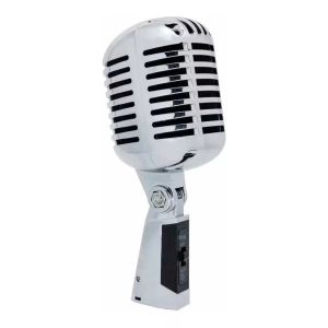 STAGG® SDMP40 CR Micrófono Dinámico Estilo 50's