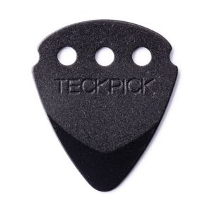 Dunlop Teckpick® Standard Black Aluminum