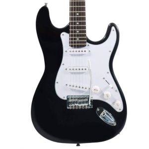 SYMPHONIC® Sqoe CT-A BK - Guitarra Eléctrica