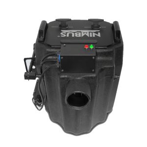 CHAUVET DJ® Nimbus: Máquina Profesional de Hielo Seco
