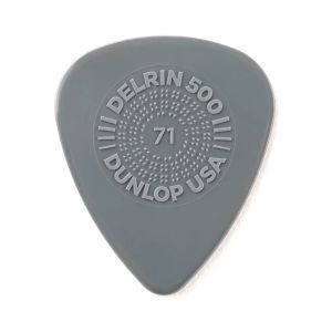 JIM DUNLOP® PRIMEGRIP™ Delrin 500 0.71MM